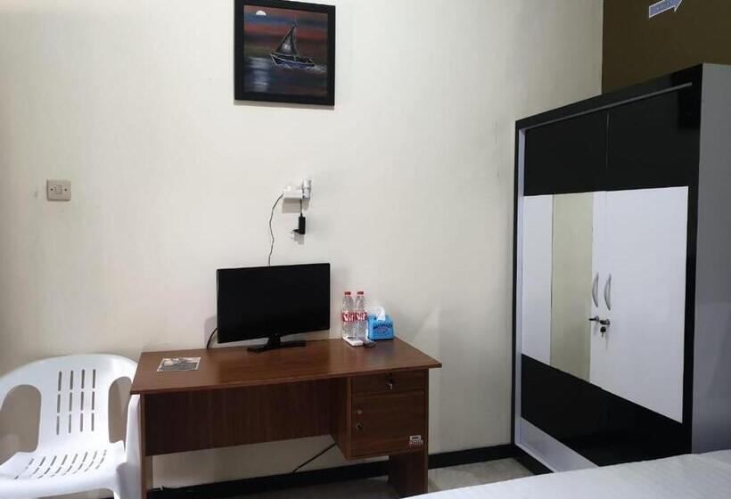 Номер Deluxe, Homestay Menspul 27