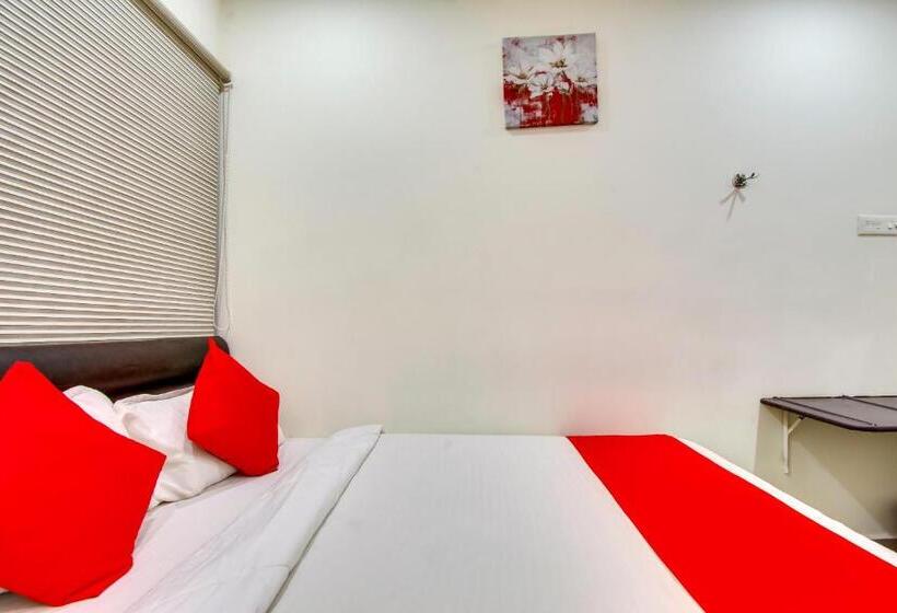 スタンダードルーム, Fabexpress Akshaya Inn