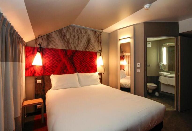 اتاق استاندارد, Ibis Cahors