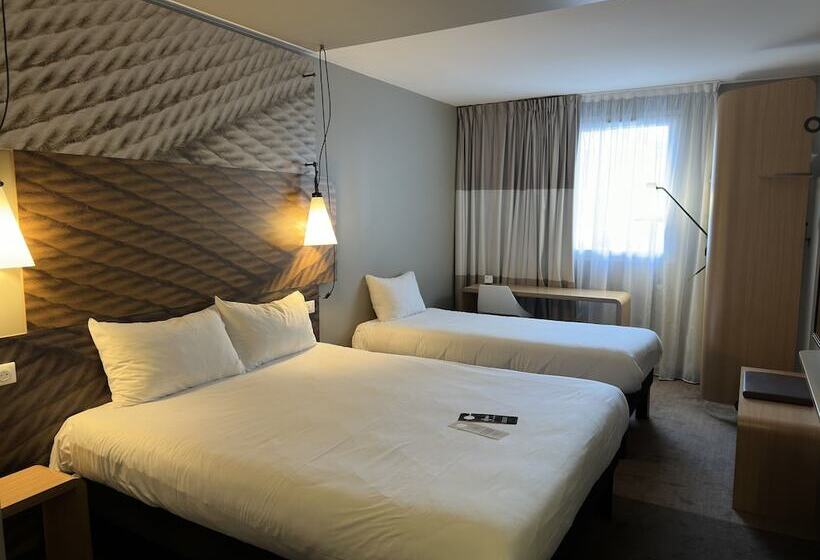 اتاق استاندارد, Ibis Cahors