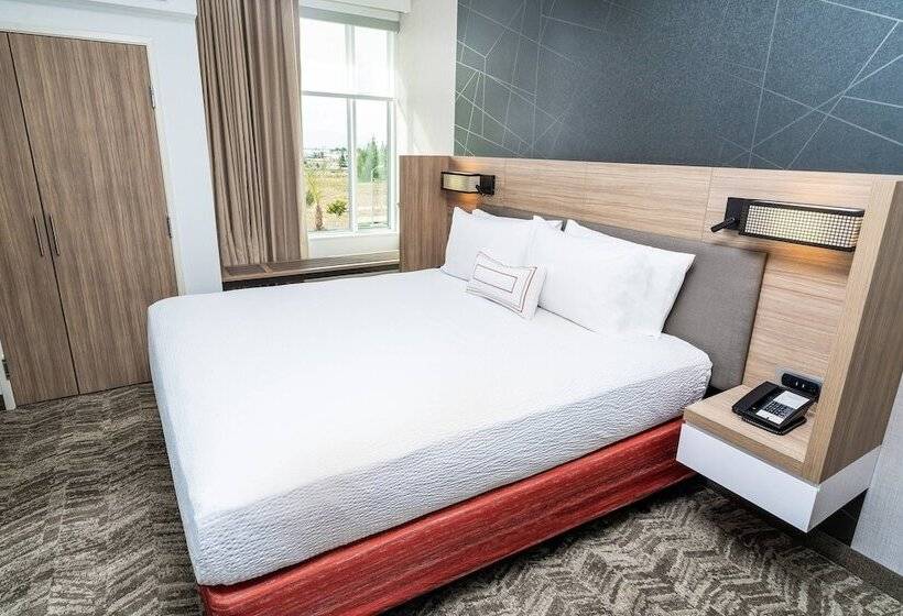 Люкс, Springhill Suites By Marriott Newark Fremont