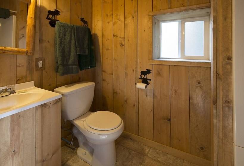 Дом 1 Спальня, Silver Gate Lodging