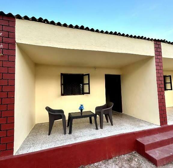 Номер Economy, O  Palmar Beach Cottages Benaulim