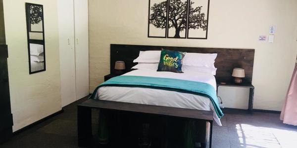 Номер Комфорт, Treetopia Guesthouse