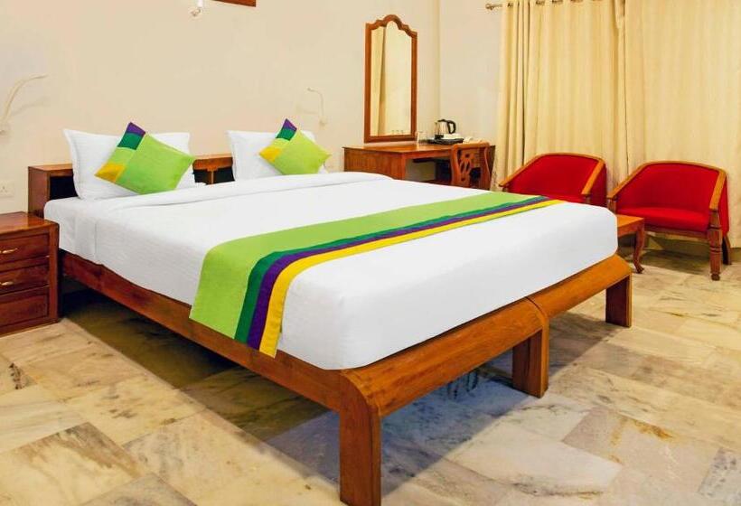 스탠다드 룸, Treebo Kumily Gate Thekkady