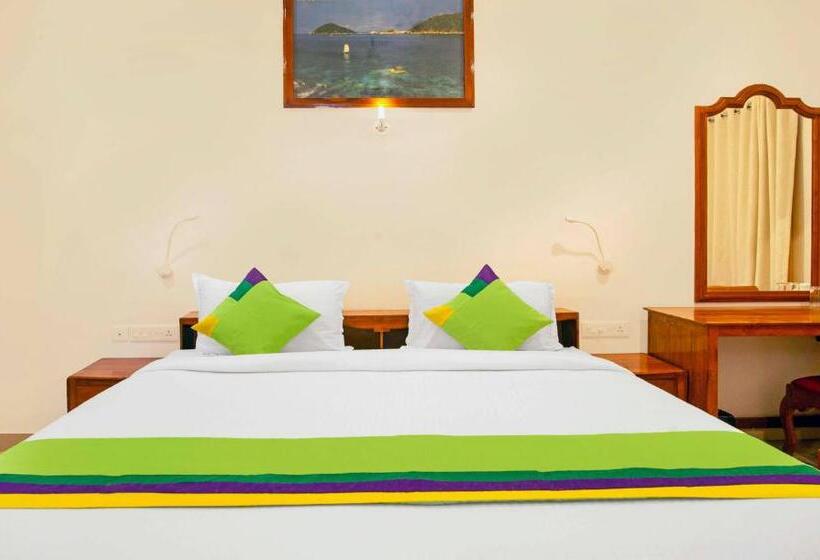 스탠다드 룸, Treebo Kumily Gate Thekkady
