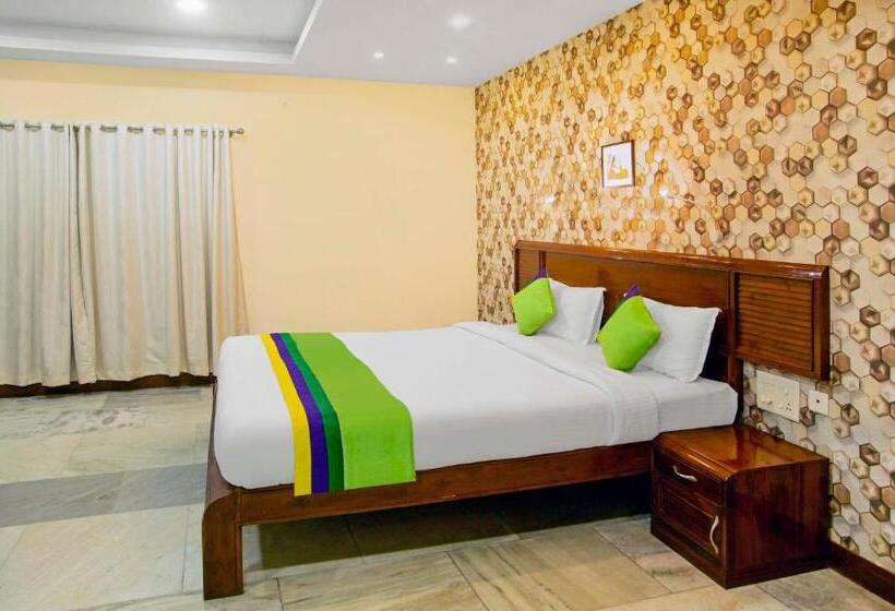 수피리어 룸, Treebo Kumily Gate Thekkady