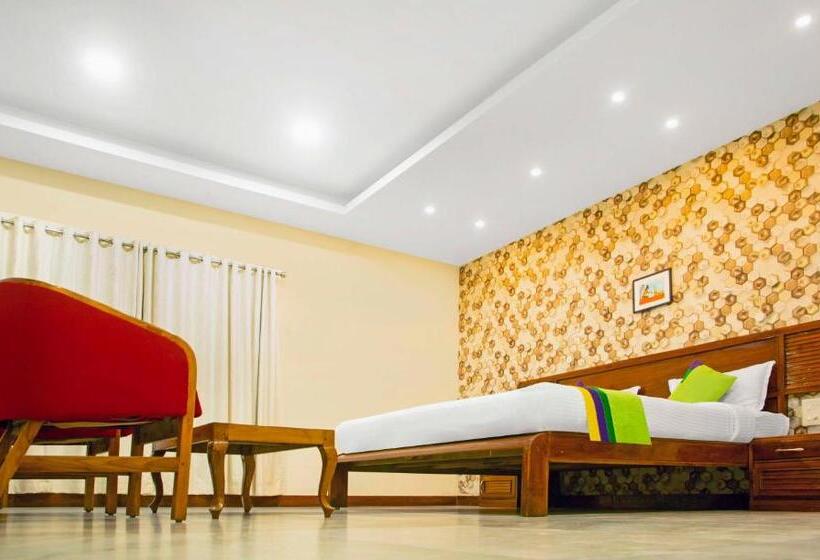 수피리어 룸, Treebo Kumily Gate Thekkady
