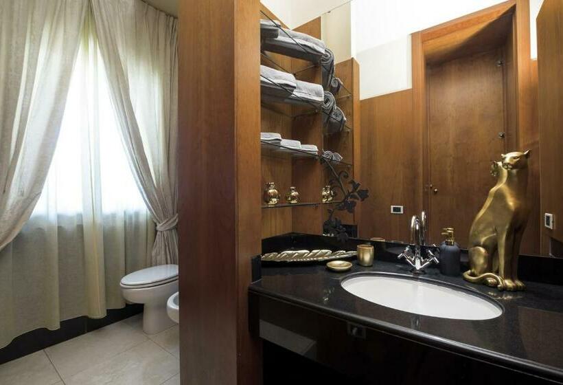 테라스 주니어 스위트, Villa Chiara Relax