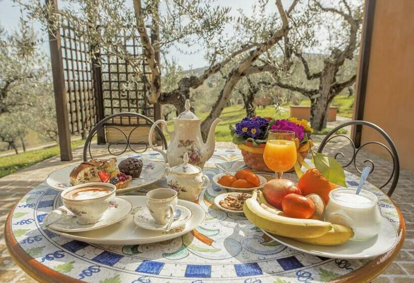 테라스 주니어 스위트, Villa Chiara Relax