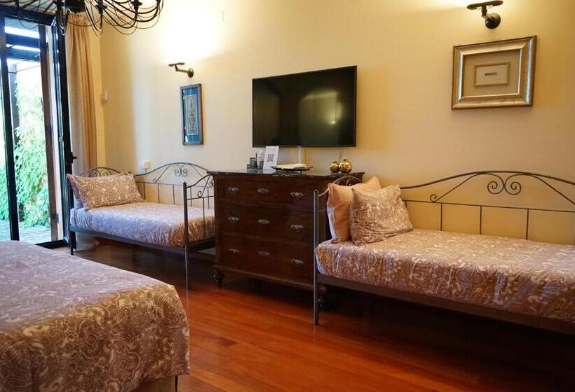 테라스 주니어 스위트, Villa Chiara Relax