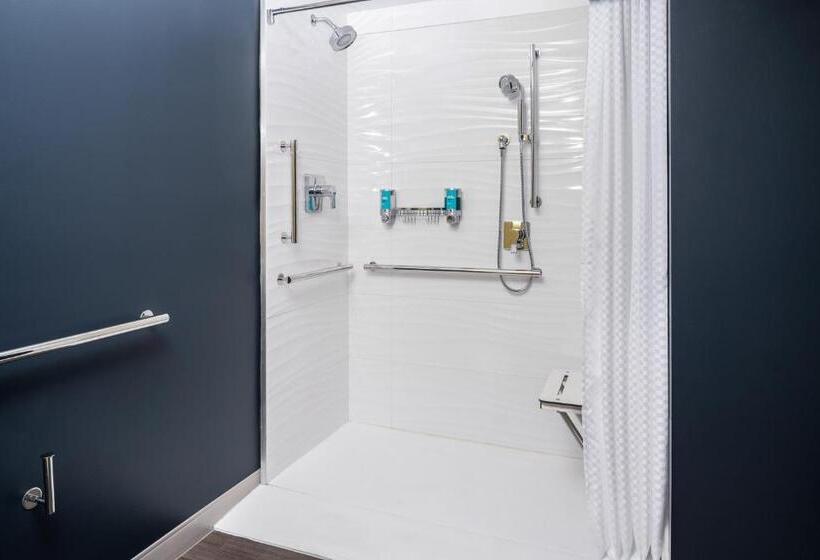اتاق استاندارد با تخت دو نفره بزرگ, Aloft Ocean City