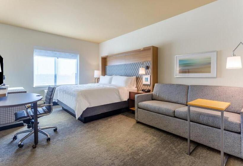 Номер Стандарт Кровать Кинг Адаптированный для Инвалидов, Holiday Inn & Suites Cedar Falls Waterloo Event Ctr, An Ihg
