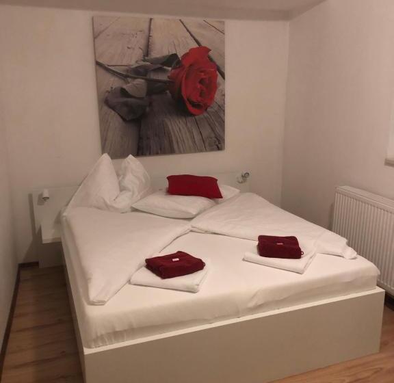 Номер Basic, Center Rooms Villach