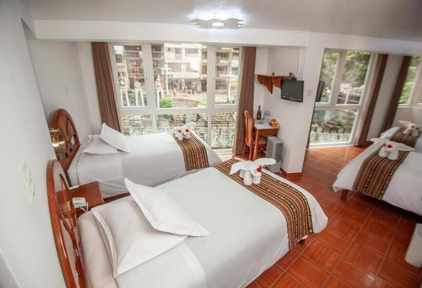 חדר סטנדרט לארבעה, Mapiland  Hotel Boutique