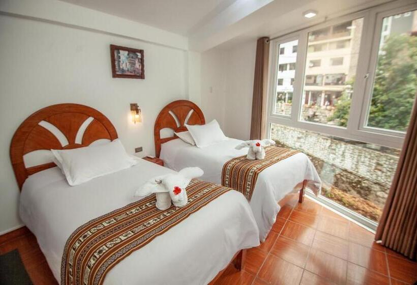 חדר סטנדרט נוף להרים, Mapiland  Hotel Boutique