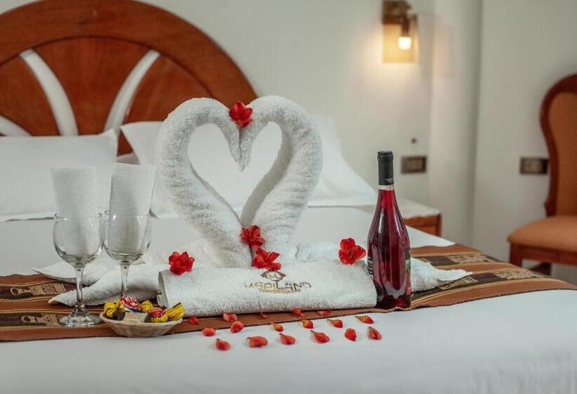 חדר משפחתי נוף להרים, Mapiland  Hotel Boutique
