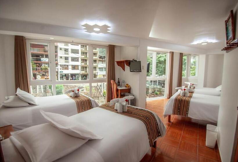 חדר סטנדרט לארבעה, Mapiland  Hotel Boutique