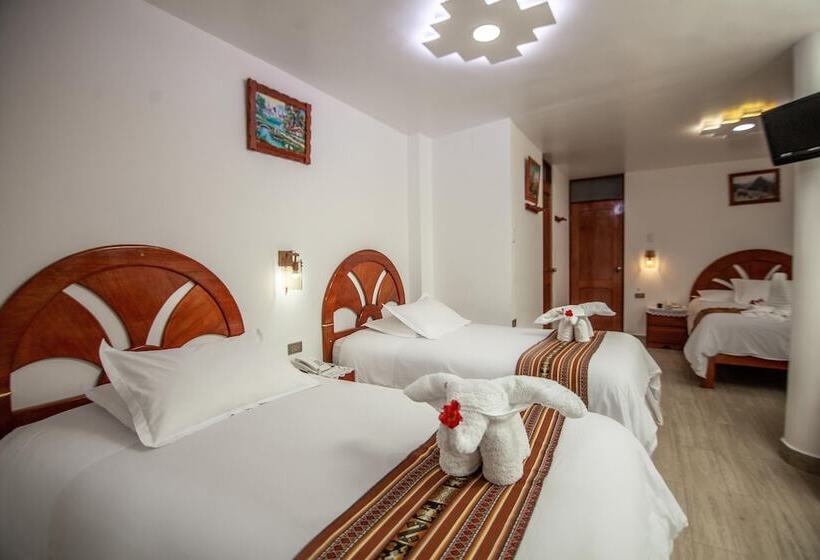 חדר סטנדרט לשלושה, Mapiland  Hotel Boutique
