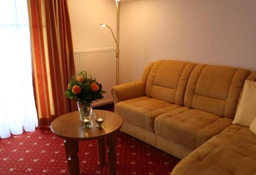 Номер Стандарт, Kurhotel Falter