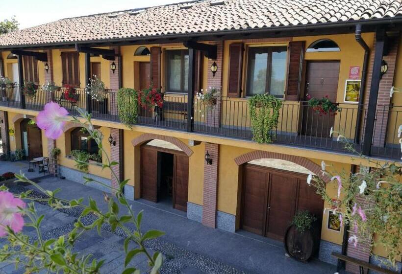 Апартаменты 1 Спальня, Residence La Gaggianese