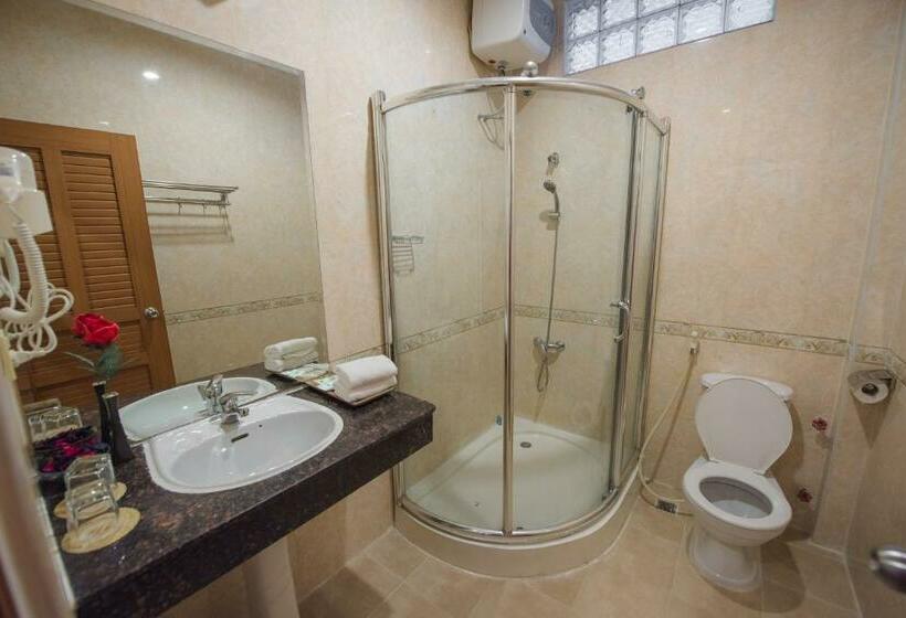 Номер Superior Кровать Кинг, Homesyn