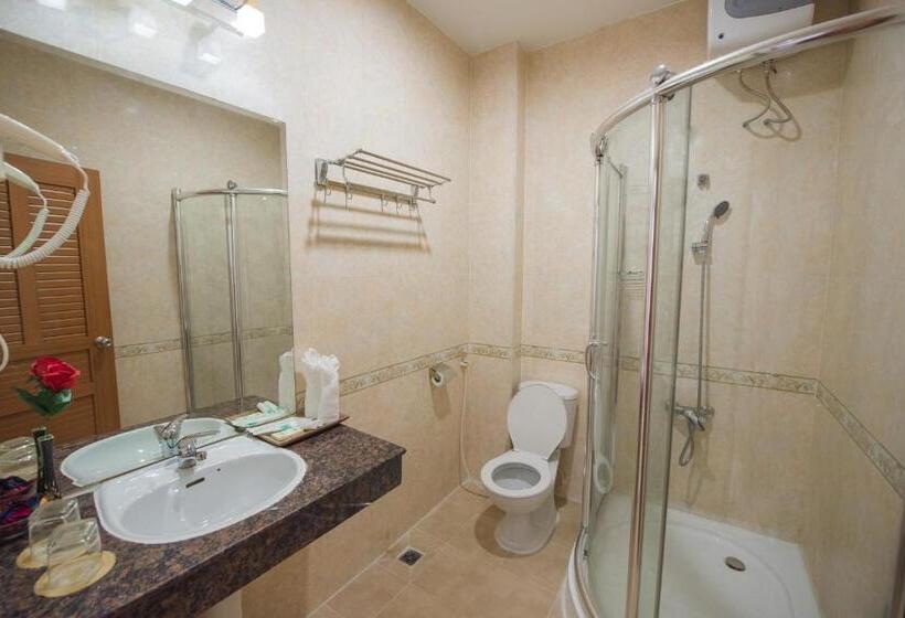 Номер Стандарт Индивидуальный, Homesyn