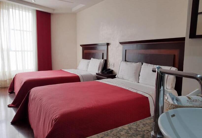 Quarto Deluxe, Madeira
