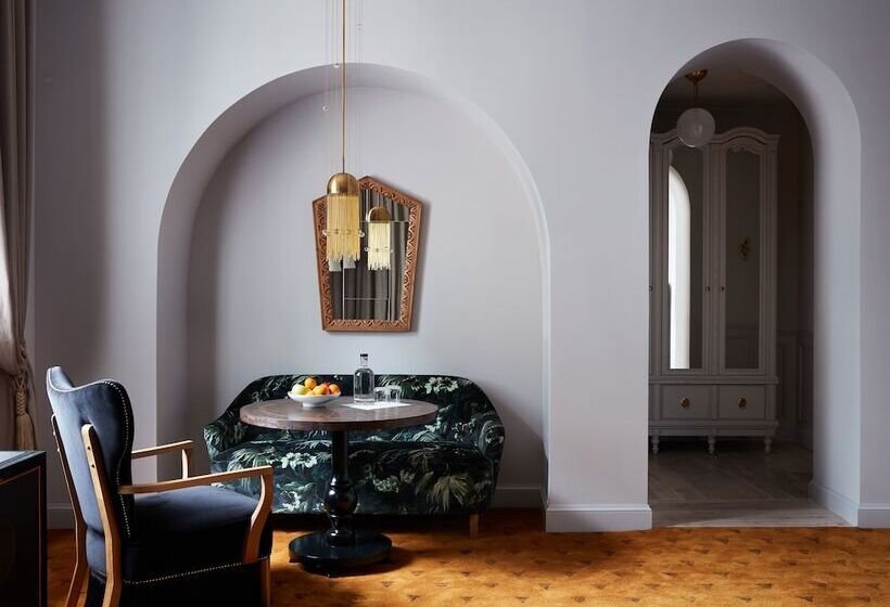 Студия Deluxe, Maison Metier, In The Unbound Collection By Hyatt