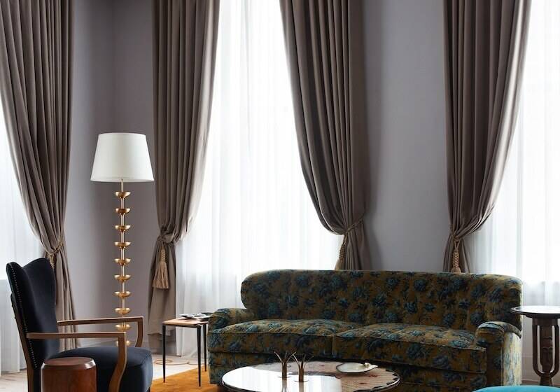 Студия Deluxe, Maison Metier, In The Unbound Collection By Hyatt