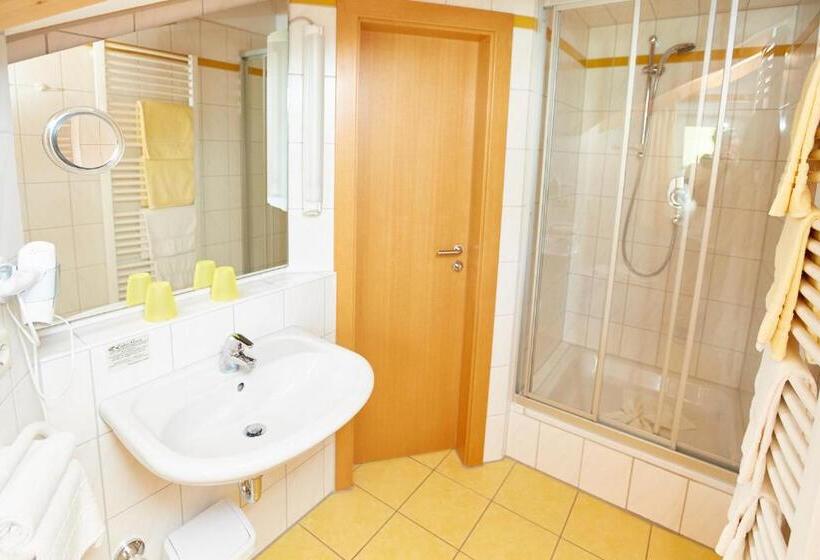 Номер Стандарт, Berghotel Sonnenklause
