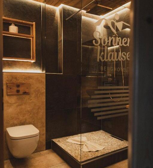Студия Deluxe, Berghotel Sonnenklause