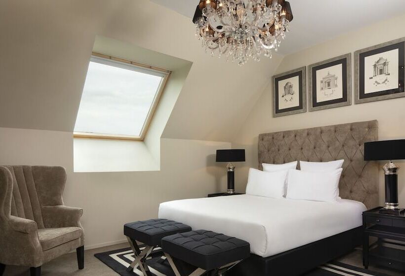 Номер Deluxe, Royal Hainaut Spa & Resort