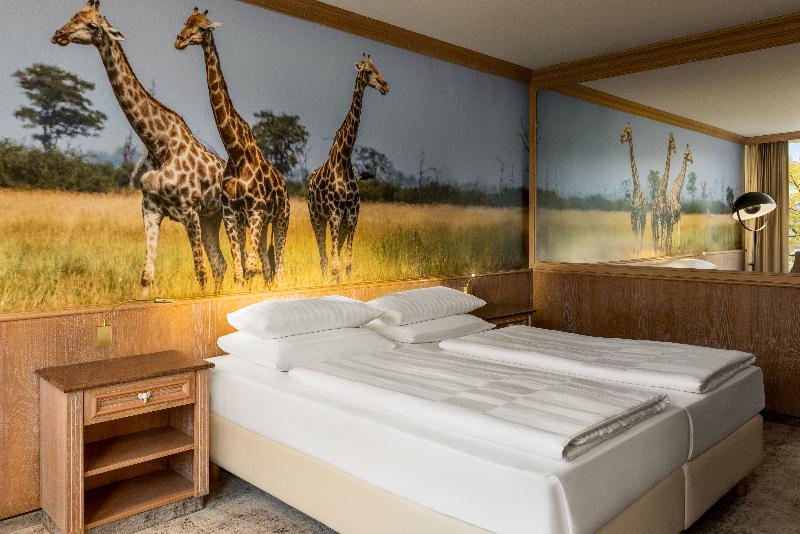 Президентский Люкс, Royal Hainaut Spa & Resort
