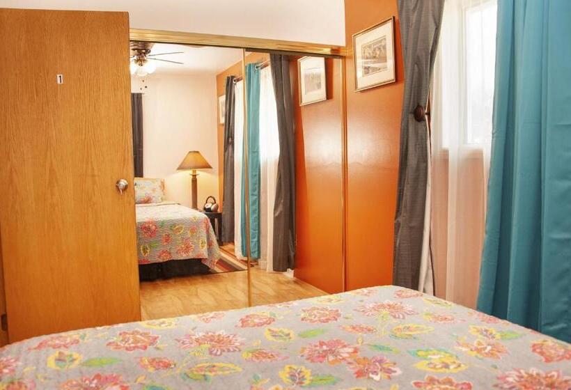 スタンダードルーム, Tiga Bed And Breakfast