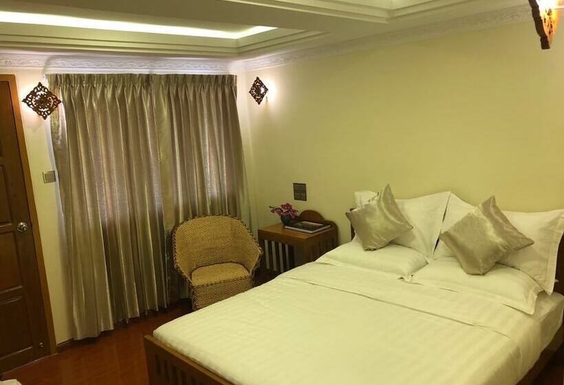 Superior Room, Westay At Boutique House Bagan