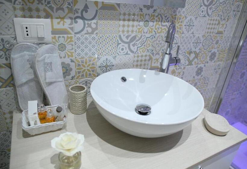 小型套房, B&b Le Chic