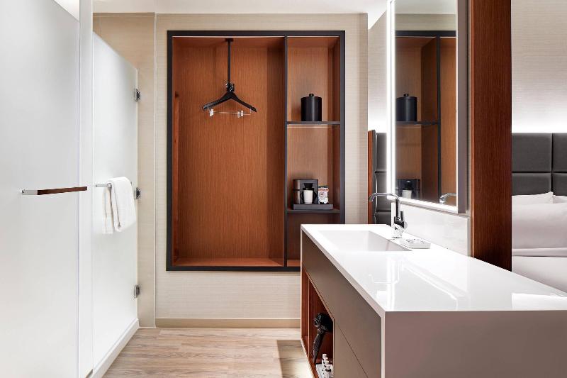 Стандартный Номер Кровать Кинг, Ac Hotel By Marriott San Jose Santa Clara