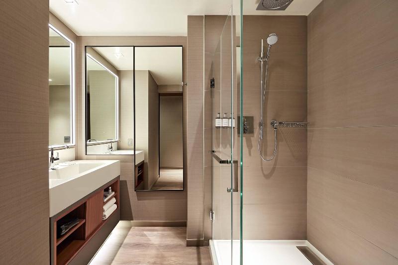 Стандартный Номер Кровать Кинг, Ac Hotel By Marriott San Jose Santa Clara