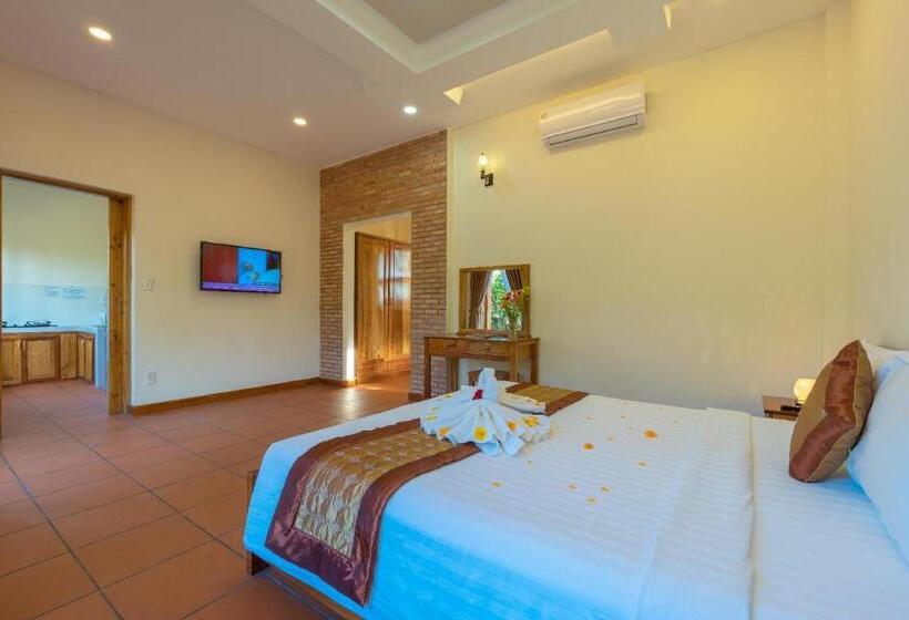 بنگله خانوادگی, Phu Quoc Bungalow Yen Thanh