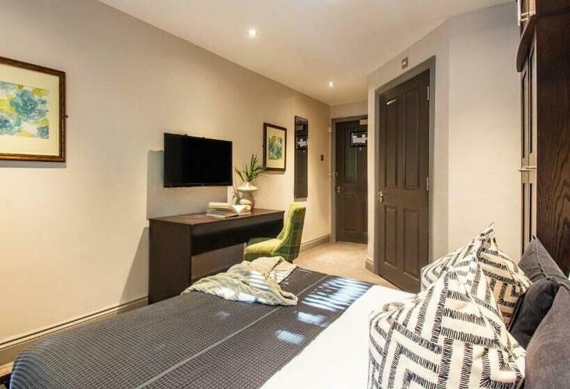 Номер Deluxe, Eton House