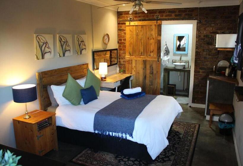 Номер Deluxe, The Hancock Inn