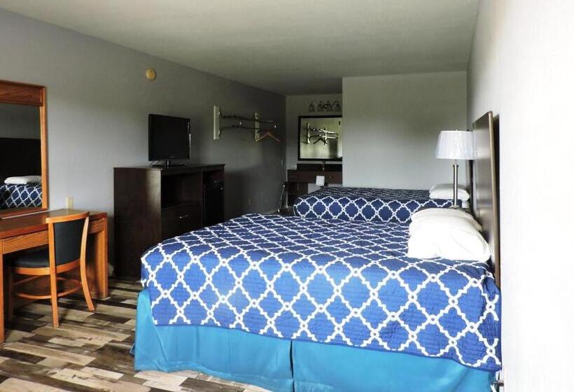 Номер Deluxe, Riata Inn   Crystal City