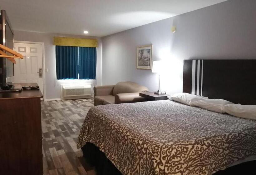 Номер Deluxe Кровать Кинг, Riata Inn   Crystal City
