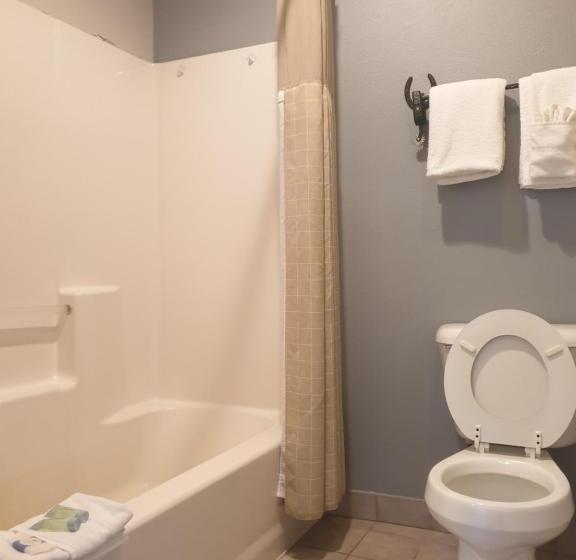 Номер Deluxe, Riata Inn  Marfa