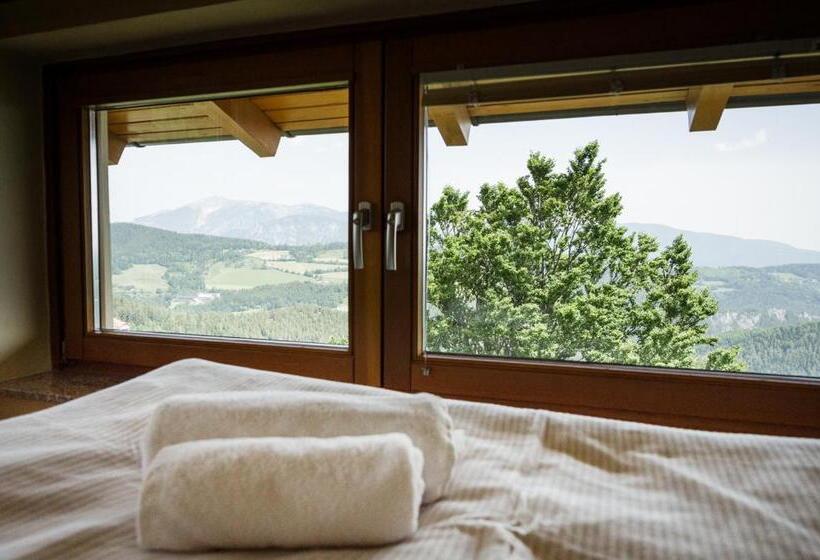 スタンダードシングルルーム, Panoramahotel Wagner   Das Biohotel Am Semmering