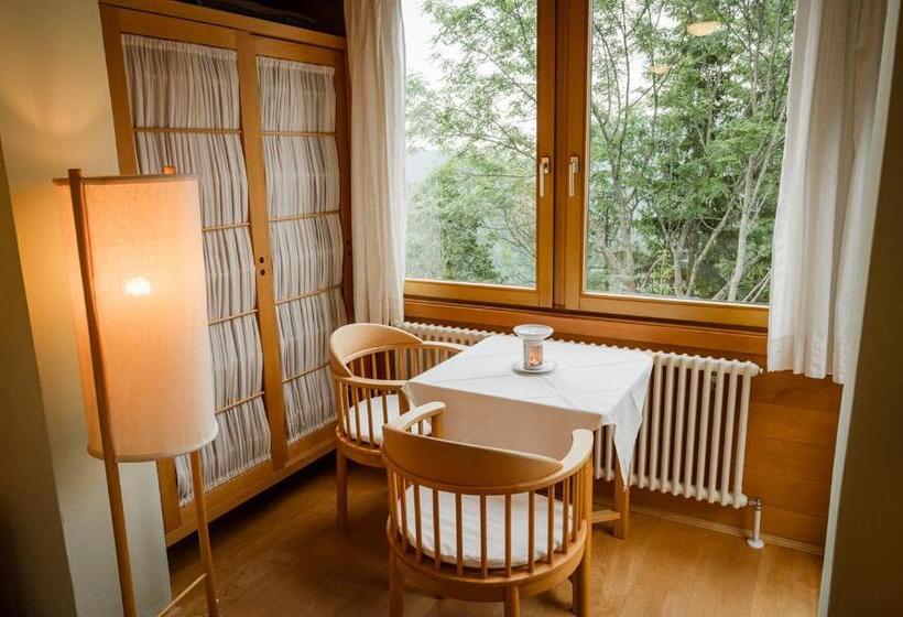 Номер Стандарт с Балконом, Panoramahotel Wagner   Das Biohotel Am Semmering