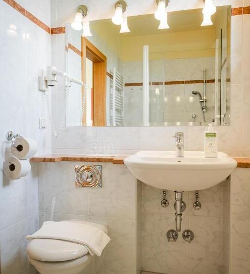 Люкс Вид на Горы, Panoramahotel Wagner   Das Biohotel Am Semmering