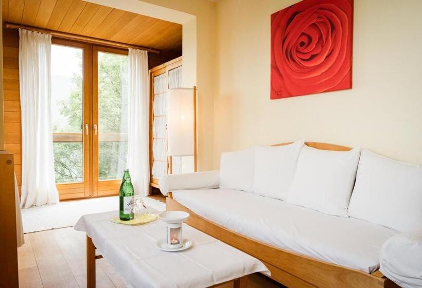 マウンテンビュースイート, Panoramahotel Wagner   Das Biohotel Am Semmering
