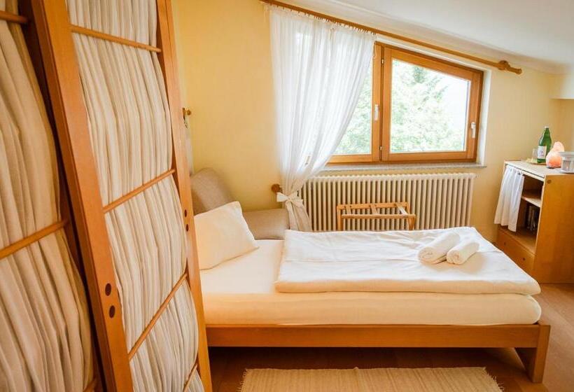 スタンダードシングルルーム, Panoramahotel Wagner   Das Biohotel Am Semmering